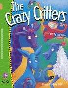 Book cover of Collins Big Cat, Band 12, Copper: Crazy Critters