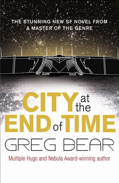 Book cover of City at the End of Time: A Novel