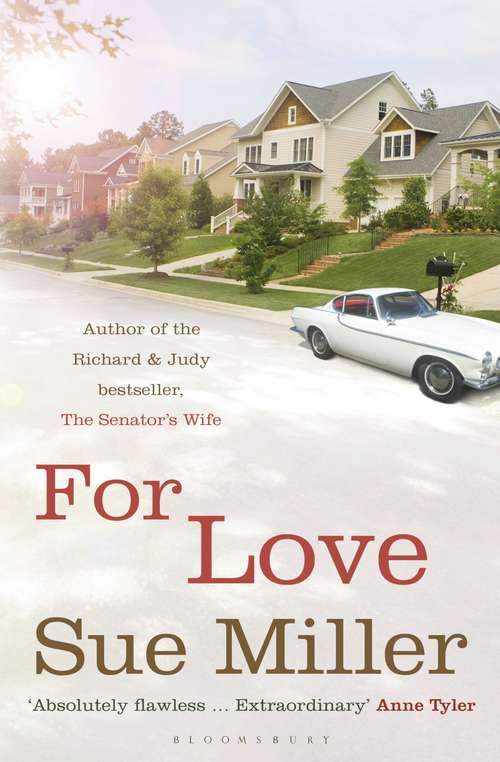 Book cover of For Love: A Novel