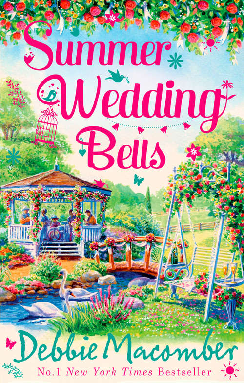 Book cover of Summer Wedding Bells: Marriage Wanted / Lone Star Lovin' (ePub First edition) (Mira Ser.)