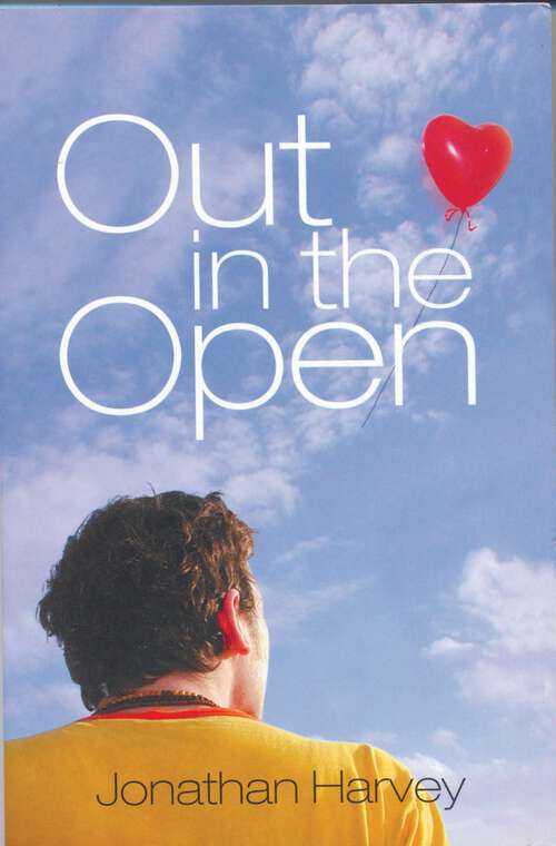 Book cover of Out In The Open (Modern Plays)
