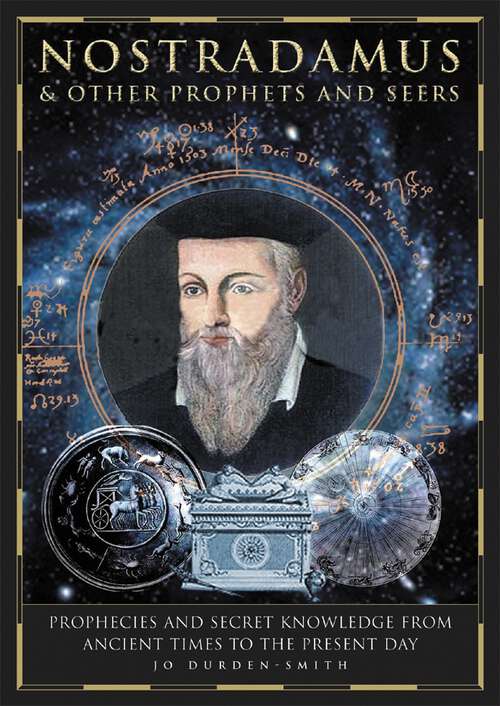 Book cover of Nostradamus & Other Prophets and Seers