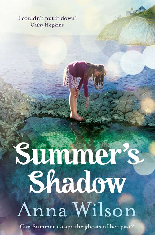 Book cover of Summer's Shadow