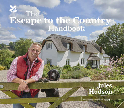 Book cover of The Escape to the Country Handbook (ePub edition)