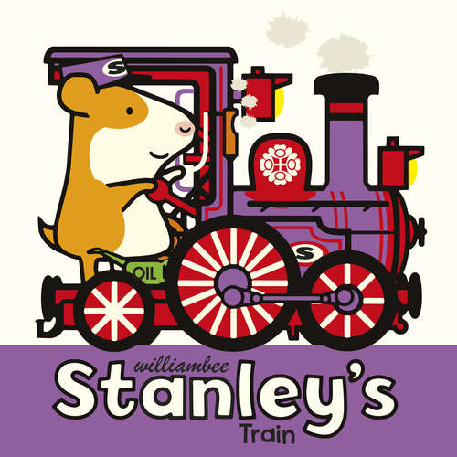 Book cover of Stanley's Train (Stanley Ser.)