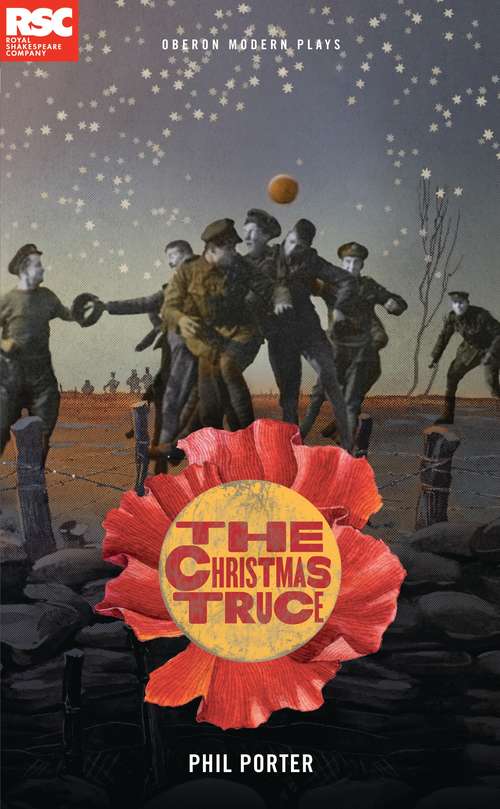Book cover of The Christmas Truce