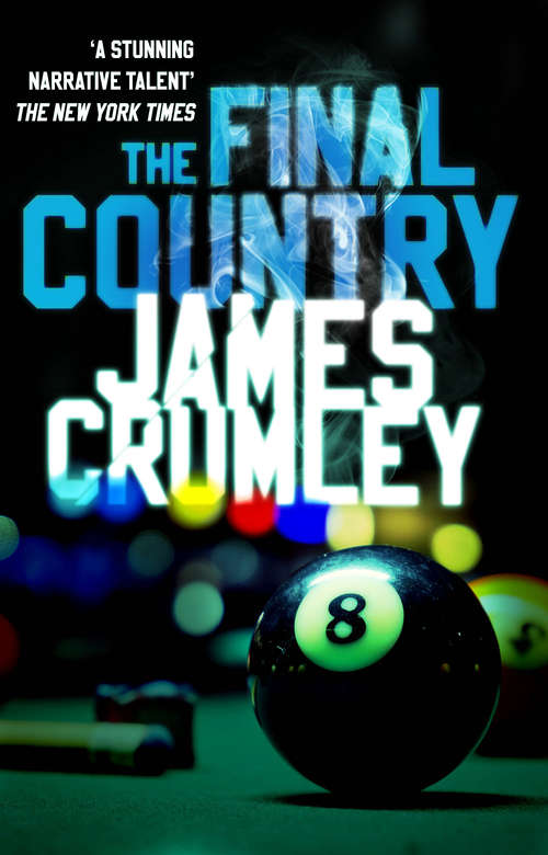 Book cover of The Final Country (Milo Milodragovitch Ser.)