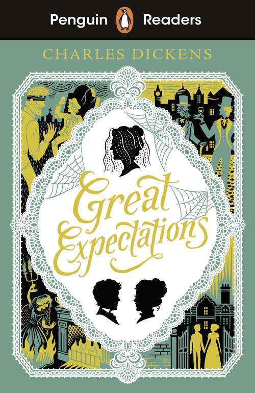 Book cover of Penguin Readers Level 6: Great Expectations (Penguin Readers Ser.penguin Readers Series)