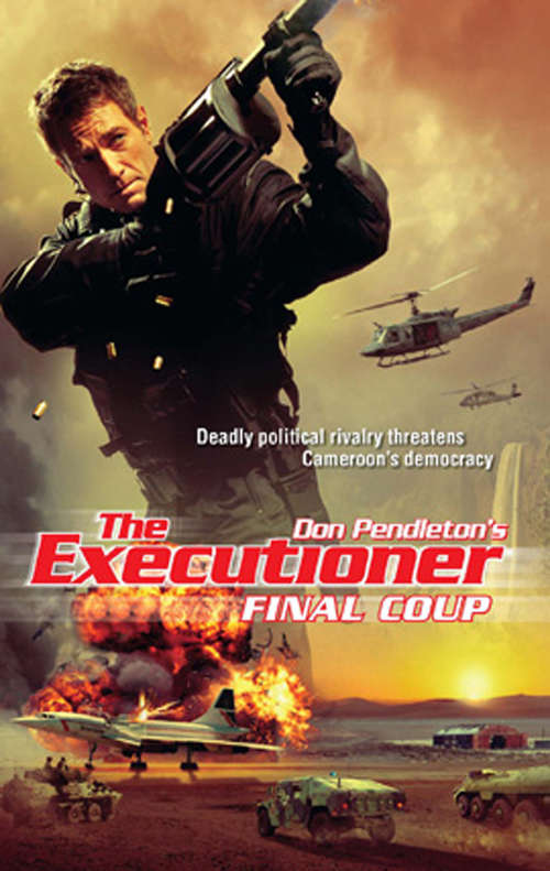 Book cover of Final Coup (ePub First edition)