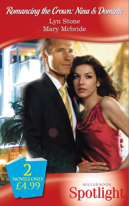 Book cover of Romancing the Crown: Nina & Dominic: A Royal Murder (ePub First edition) (Romancing The Crown Ser. #10)