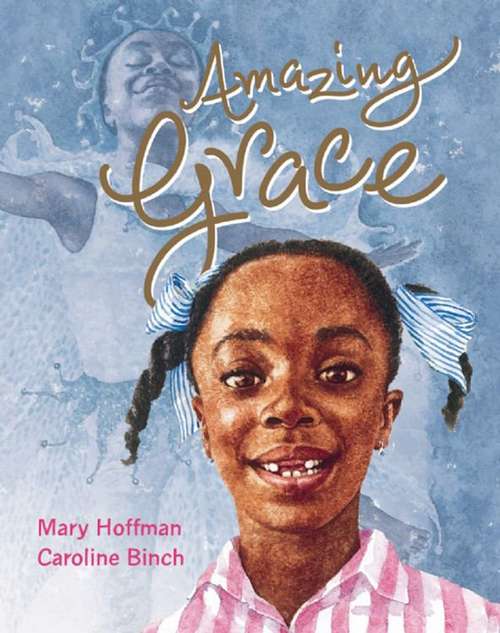Book cover of Amazing Grace (PDF)