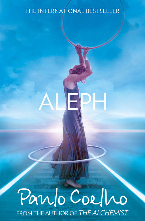 Book cover of Aleph (ePub edition) (Vintage International Ser.)