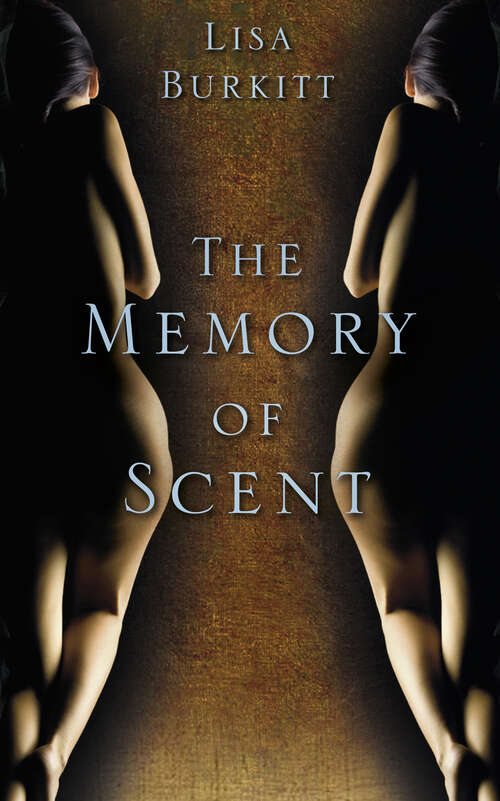 Book cover of The Memory of Scent