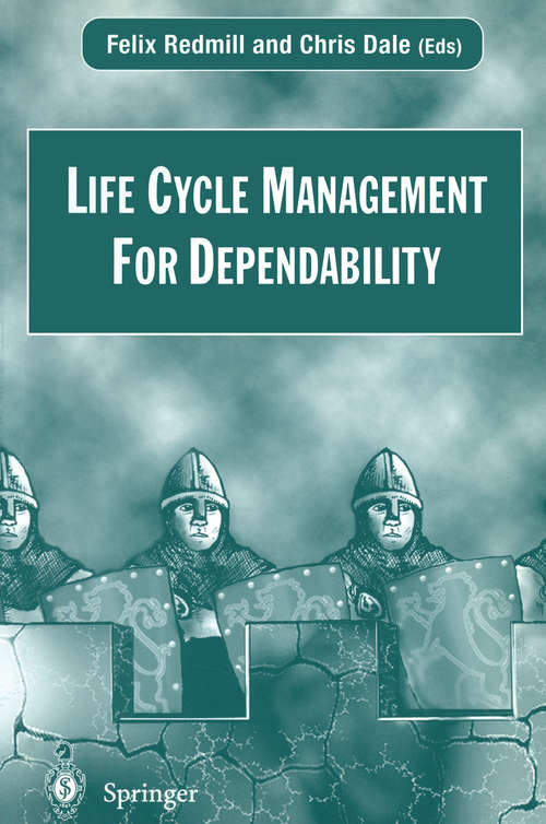 Book cover of Life Cycle Management For Dependability (1997)