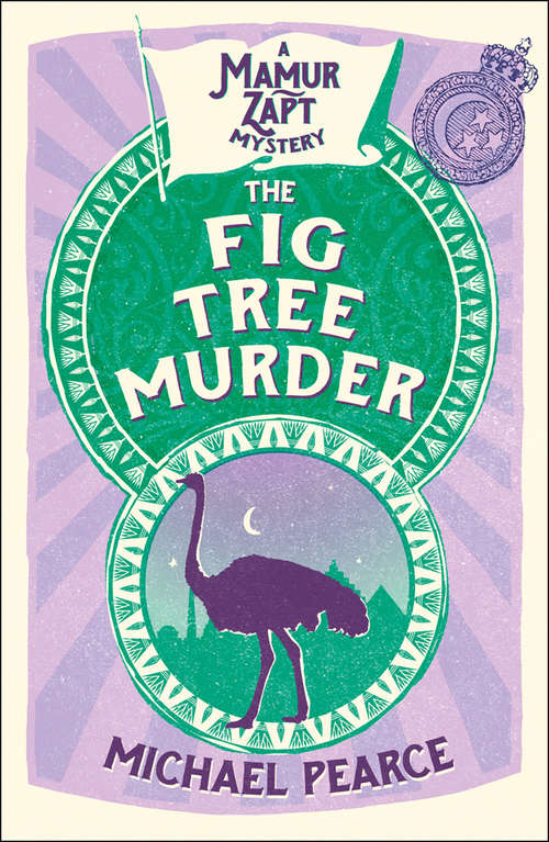 Book cover of The Fig Tree Murder (ePub edition) (Mamur Zapt #10)