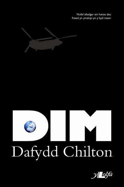 Book cover of Dim (Cyfres y Dderwen)