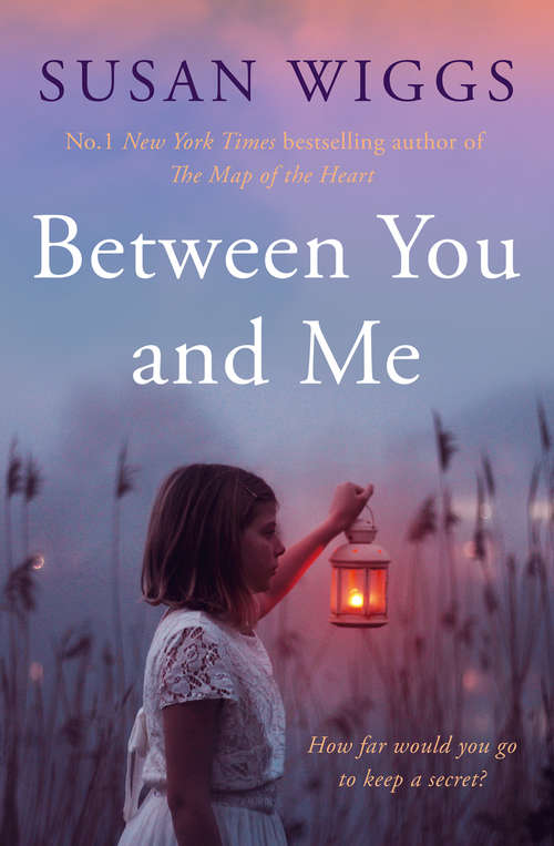 Book cover of Between You and Me: A Novel (ePub edition)