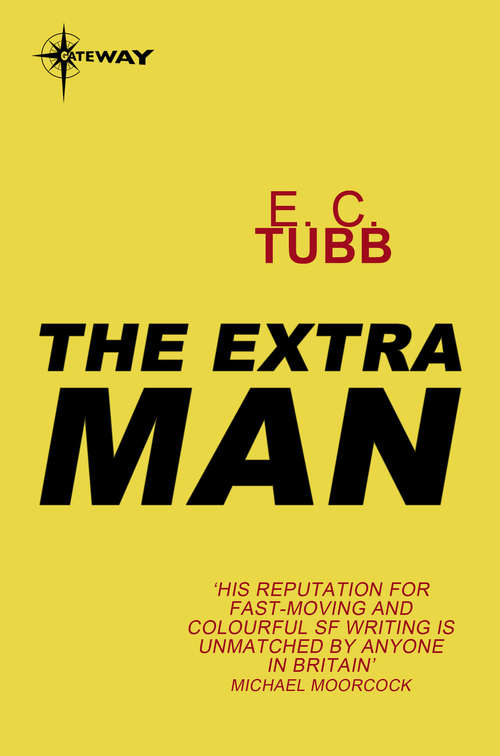 Book cover of The Extra Man