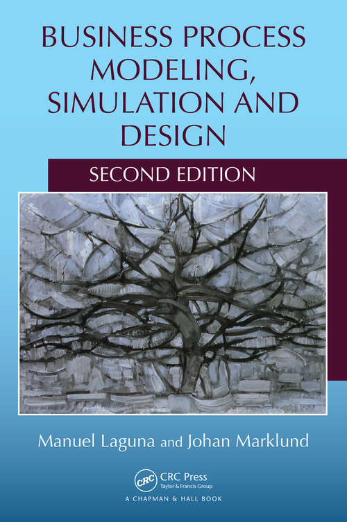 Book cover of Business Process Modeling, Simulation and Design
