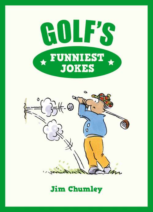 Book cover of Golf's Funniest Jokes