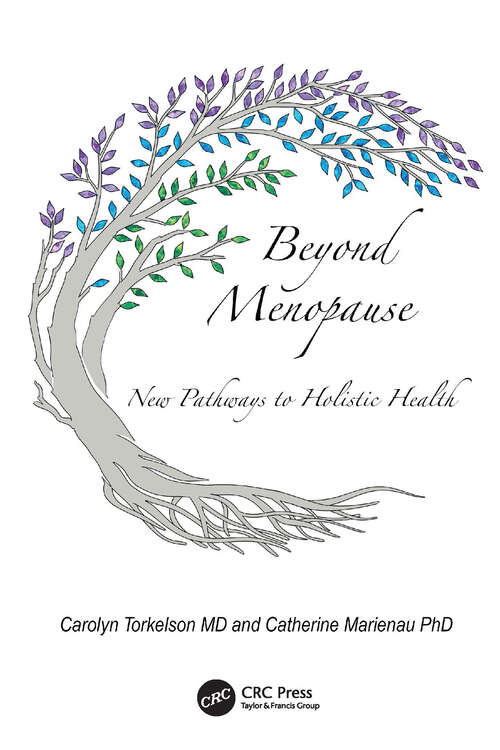 Book cover of Beyond Menopause: New Pathways to Holistic Health