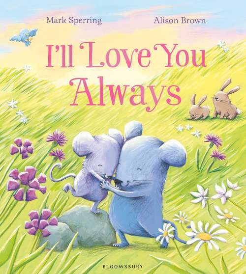 Book cover of I'll Love You Always