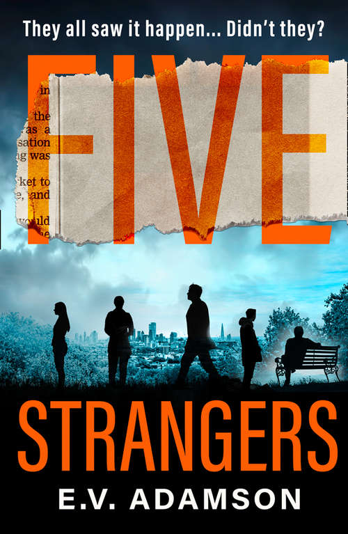 Book cover of Five Strangers