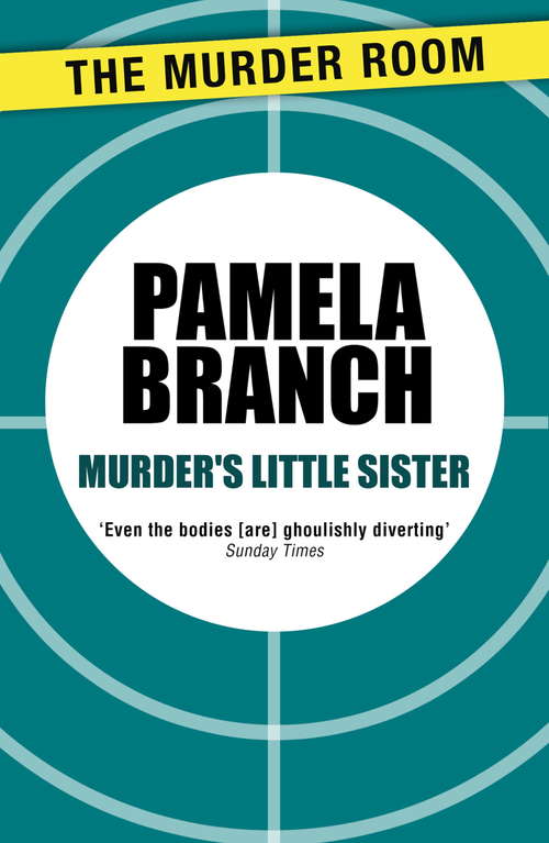 Book cover of Murder's Little Sister (Murder Room Ser.)