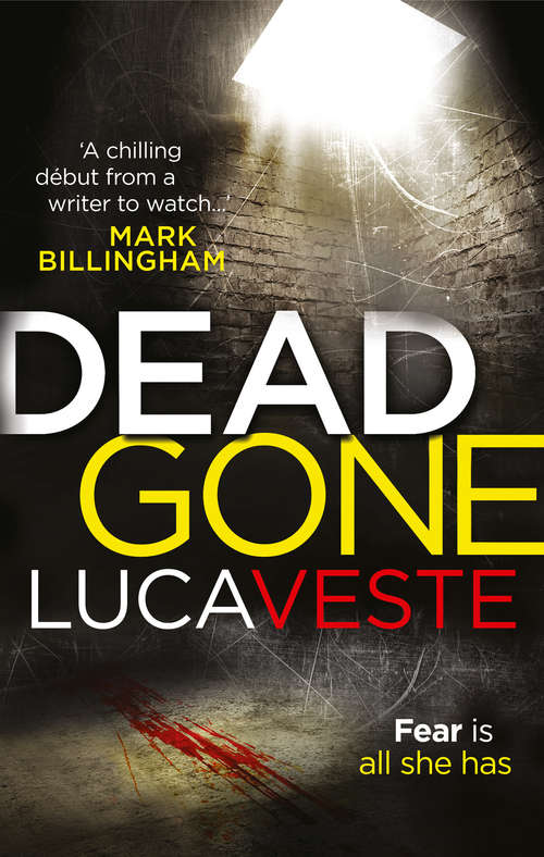 Book cover of DEAD GONE: A Novel (ePub edition)