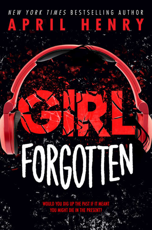 Book cover of Girl Forgotten