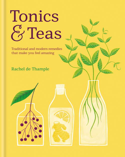 Book cover of Tonics & Teas
