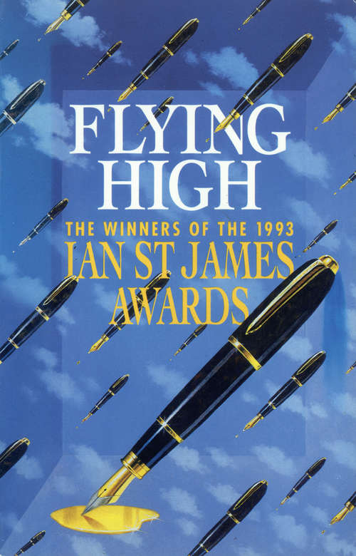 Book cover of Flying High (ePub edition)
