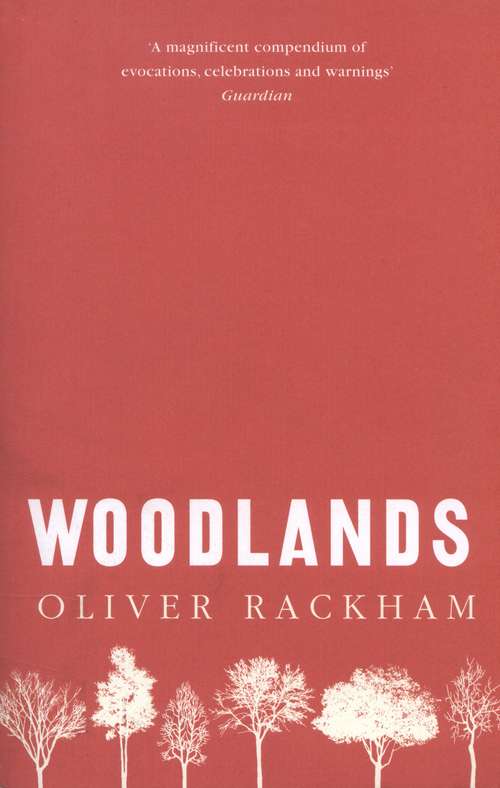 Book cover of Woodlands (PDF)