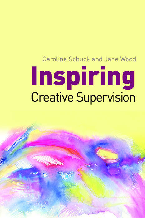 Book cover of Inspiring Creative Supervision (PDF)