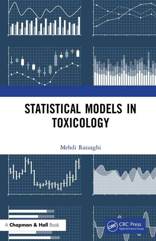 Book cover of Statistical Models in Toxicology