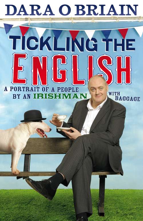 Book cover of Tickling the English