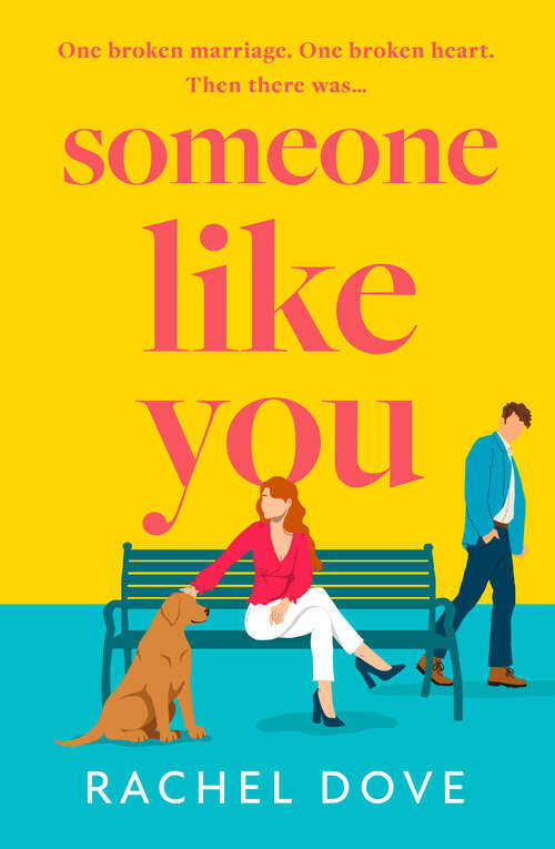 Book cover of Someone Like You (ePub edition)
