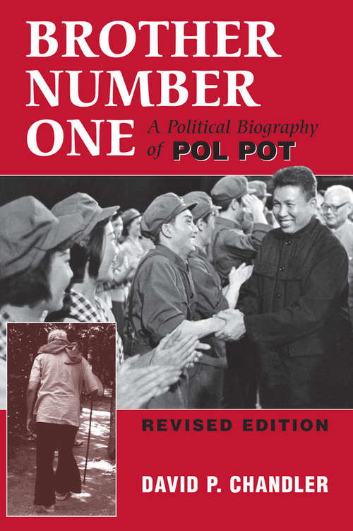 Book cover of Brother Number One: A Political Biography Of Pol Pot