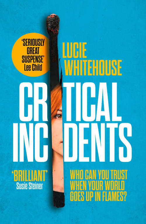 Book cover of Critical Incidents
