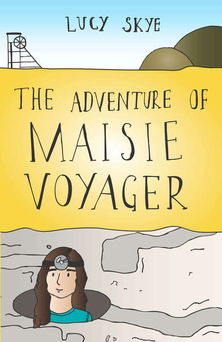 Book cover of The Adventure of Maisie Voyager