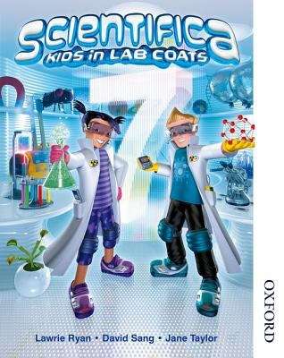 Book cover of Scientifica Student Book 7 (Levels 4 to 7) (PDF)