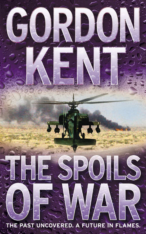 Book cover of The Spoils of War (ePub edition)