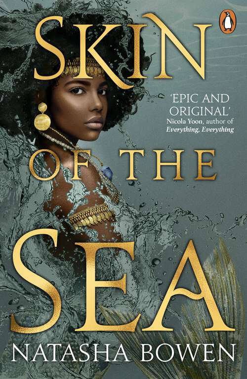 Book cover of Skin of the Sea