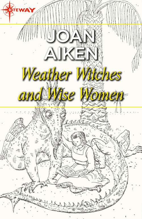 Book cover of Weather Witches and Wise Women