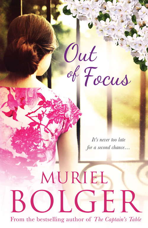 Book cover of Out of Focus