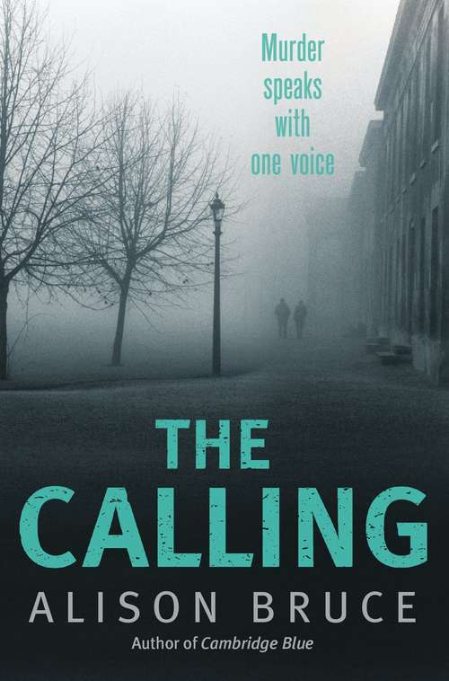 Book cover of The Calling: Book 2 of the Darkness Rising Series (Gary Goodhew Mystery Ser.)