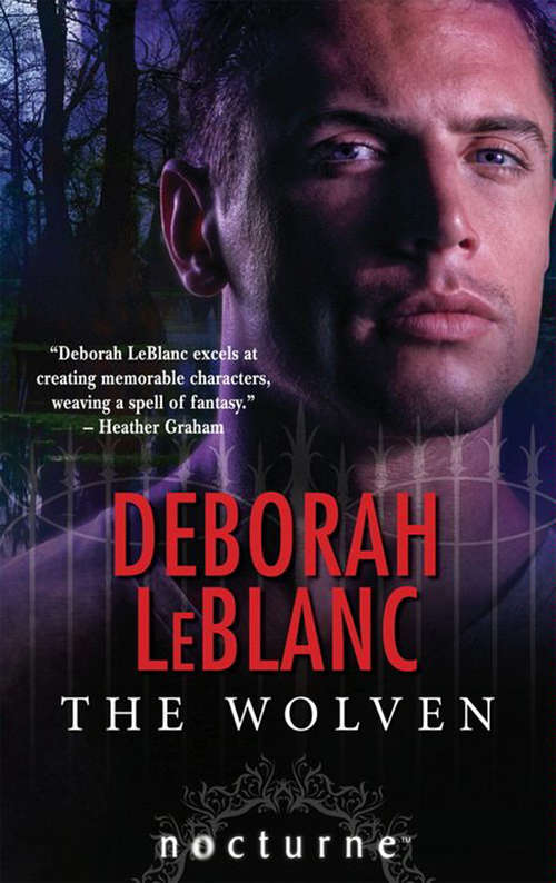 Book cover of The Wolven: The Shifters The Wolven (ePub First edition) (The Keepers #3)