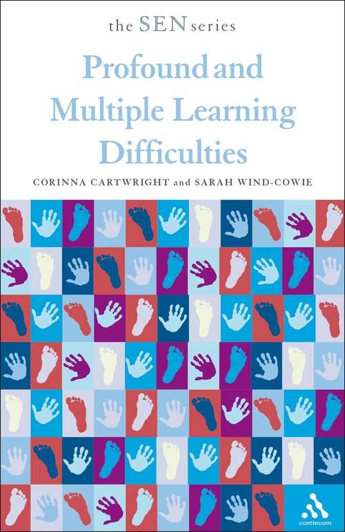 Book cover of Profound and Multiple Learning Difficulties (Special Educational Needs)