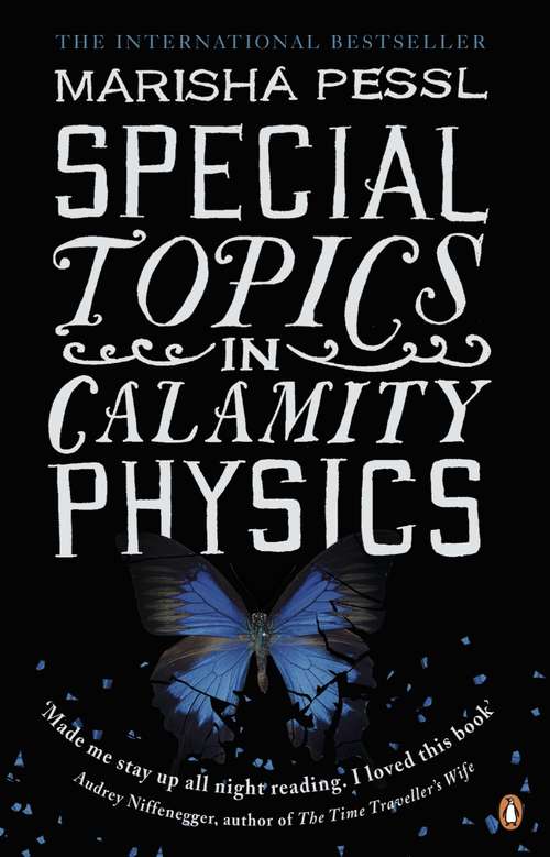 Book cover of Special Topics in Calamity Physics