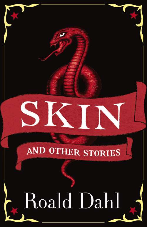 Book cover of Skin and Other Stories (Puffin Teenage Bks.)